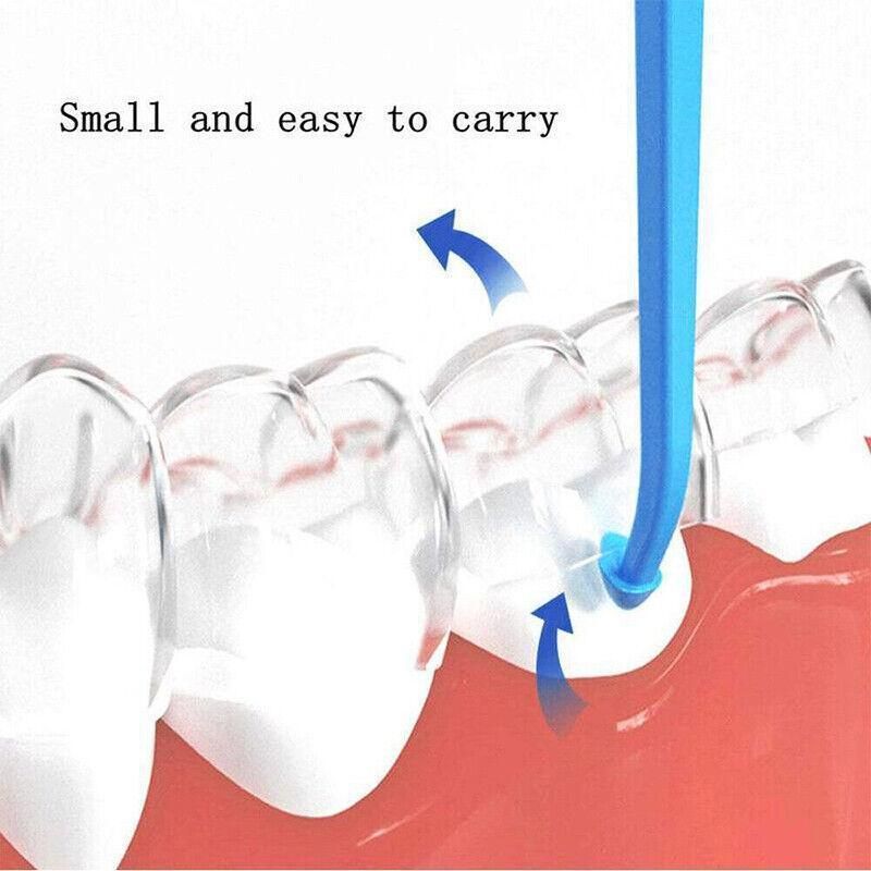 5PCS Aligner Remover Tool Hook Kit for Invisible Braces and Retainer Handling
