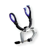 Adjustable Boat Fishing Rod Holder Clamp-on Pole Bracket Pod Rest Fishing Stand - Extra Image