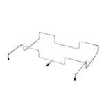 Foldable Stainless Steel Camping Trash Rack Portable