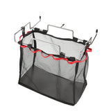 Foldable Stainless Steel Camping Trash Rack Portable