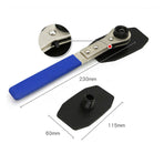 Ratchet Disc Brake Caliper Piston Spreader Separator Pad Press Install Tool