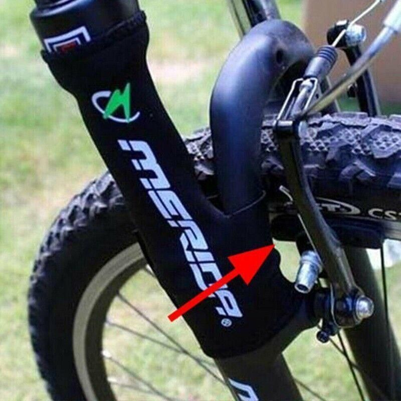 4Pcs Mountain Bicycle V Braking Pads Blocks Shoes For Bike V Brake System Black