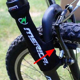4Pcs Mountain Bicycle V Braking Pads Blocks Shoes For Bike V Brake System Black