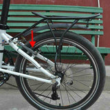 4Pcs Mountain Bicycle V Braking Pads Blocks Shoes For Bike V Brake System Black