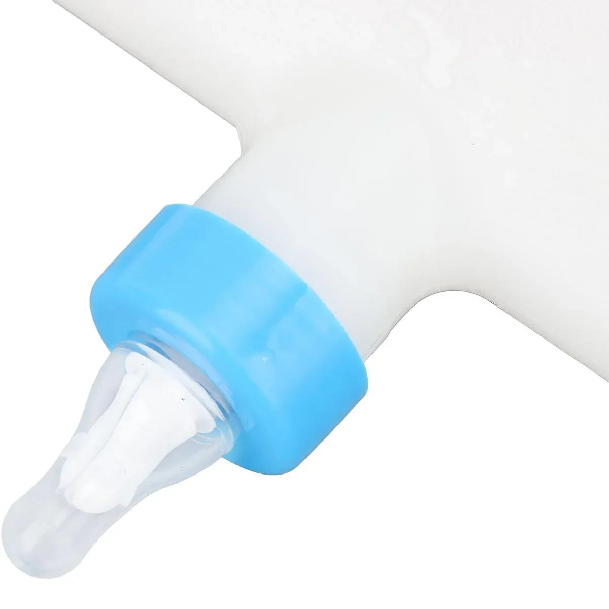 Feeding Bottle Set Livestock Feeder Plastic Transparent Bottle For Piglet Lamb