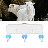 Feeding Bottle Set Livestock Feeder Plastic Transparent Bottle For Piglet Lamb - Extra Image