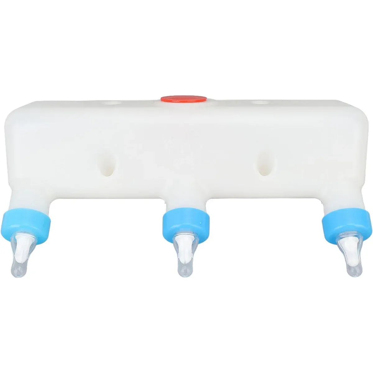 Feeding Bottle Set Livestock Feeder Plastic Transparent Bottle For Piglet Lamb