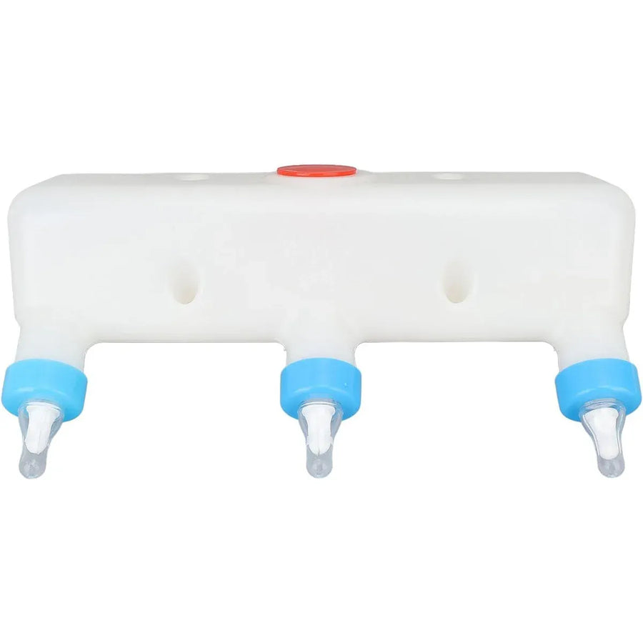 Feeding Bottle Set Livestock Feeder Plastic Transparent Bottle For Piglet Lamb