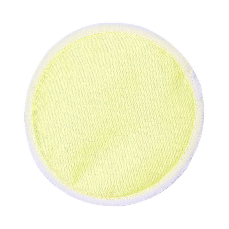 Bamboo Reusable Breast Pads Nursing Breastfeeding Plain Washable Pack of 8/16PCS - 8PCS