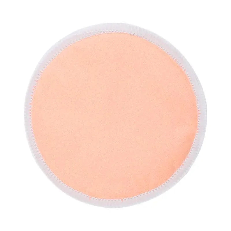 Bamboo Reusable Breast Pads Nursing Breastfeeding Plain Washable Pack of 8/16PCS - 8PCS