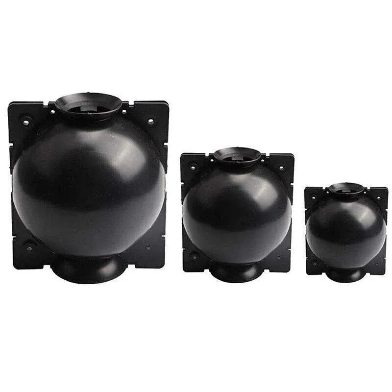 10Pcs Plant Rooting Ball High Pressure Propagation Box Grafting Breeding Device - L-12CM-10PCS