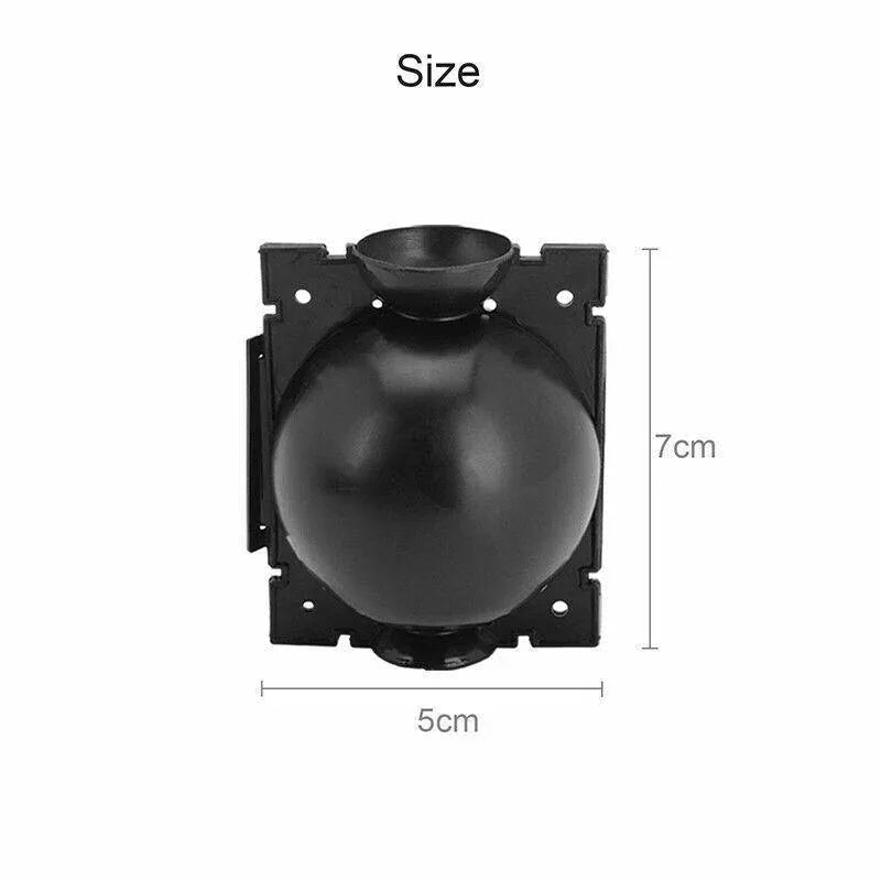 10Pcs Plant Rooting Ball High Pressure Propagation Box Grafting Breeding Device - L-12CM-10PCS