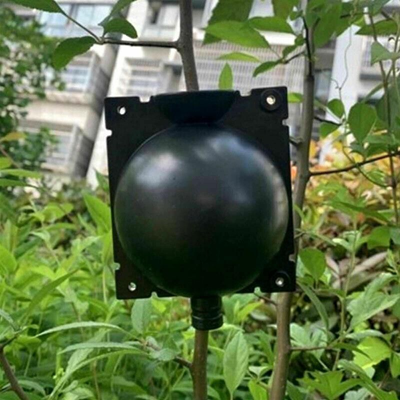 10Pcs Plant Rooting Ball High Pressure Propagation Box Grafting Breeding Device - S-5CM-10PCS
