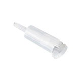 2PCS 3-Piece Brewing Airlock with Grommet for Fermentation Wine Beer DIY - Front View