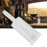 2PCS 3-Piece Brewing Airlock with Grommet for Fermentation Wine Beer DIY - Rear View