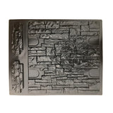 Reusable Concrete Wall Mould for DIY Garden Pathway Paving Stone - Extra Image