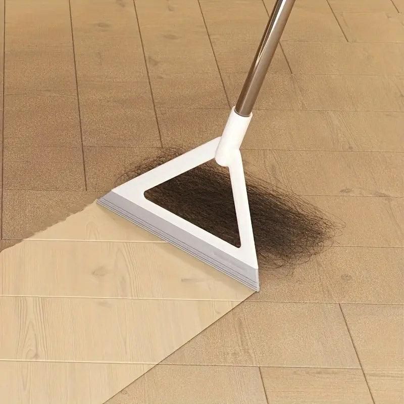 Multi Functional Magic Broom Non Stick Hair Sweeping Scraping Cleaning Broom