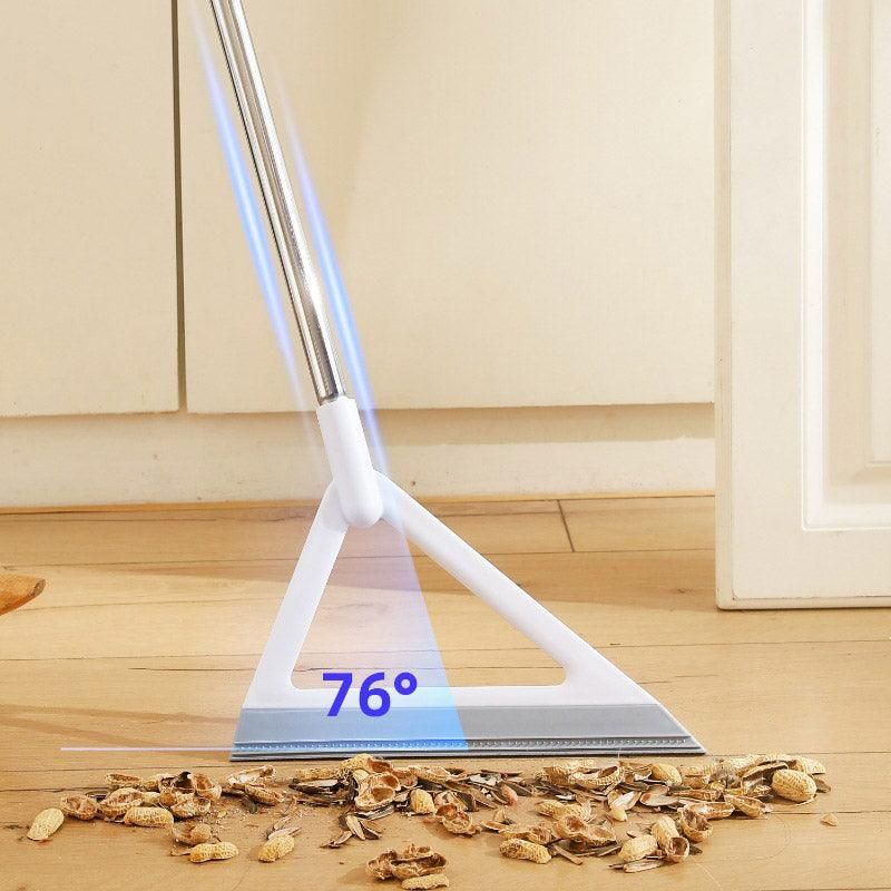 Multi Functional Magic Broom Non Stick Hair Sweeping Scraping Cleaning Broom