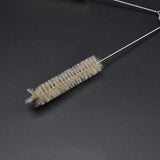 5PCS Bottle Cleaning Brush Set for Glass Straws Tubes Bottles Narrow Neck Cups - Extra Image