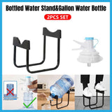 2pcs Bucket Holder Inverted Water Bucket Holder for Storage and Organization