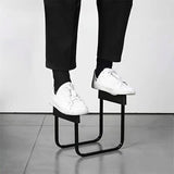 2pcs Bucket Holder Inverted Water Bucket Holder for Storage and Organization - 45-Degree Angle