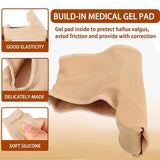 Bunion Corrector Hammer Toe Splint Straightener Orthopedic Brace Hallux Valgus