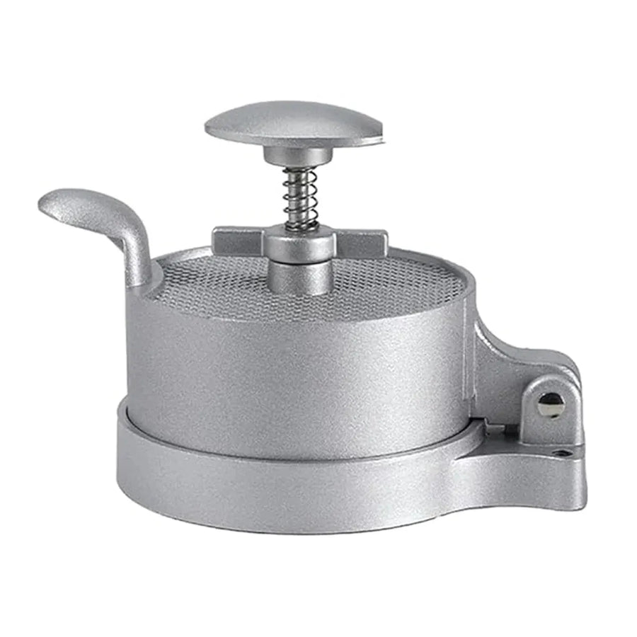 Flip Top Burger Press Meat Patty Maker Mould Filling Tool for Kitchen Hamburger