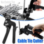 Self Locking Stainless Steel Strapping Pliers Belt Tightener Tool Machine