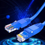 10M 20M 30M 50M Ethernet Cat6 LAN Cable 1000Mbps - 20M