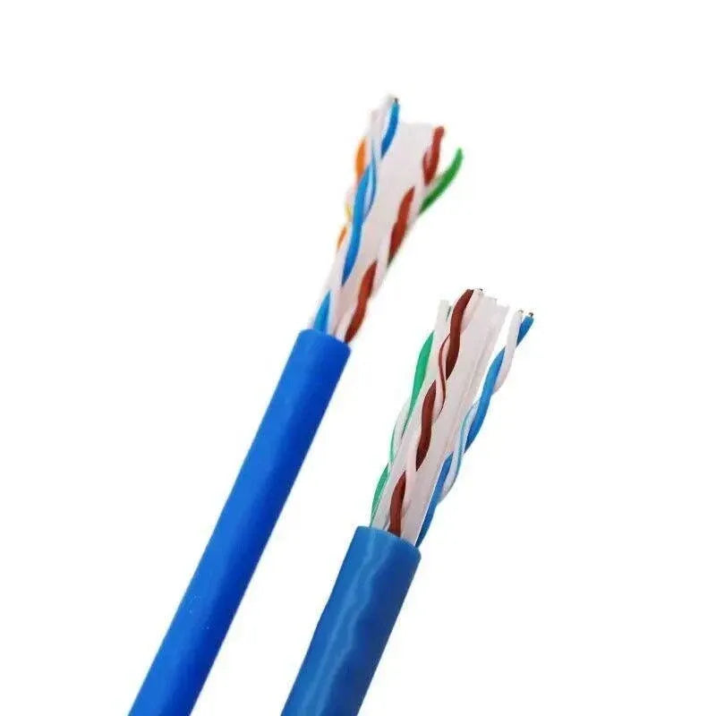 10M 20M 30M 50M Ethernet Cat6 LAN Cable 1000Mbps - 20M