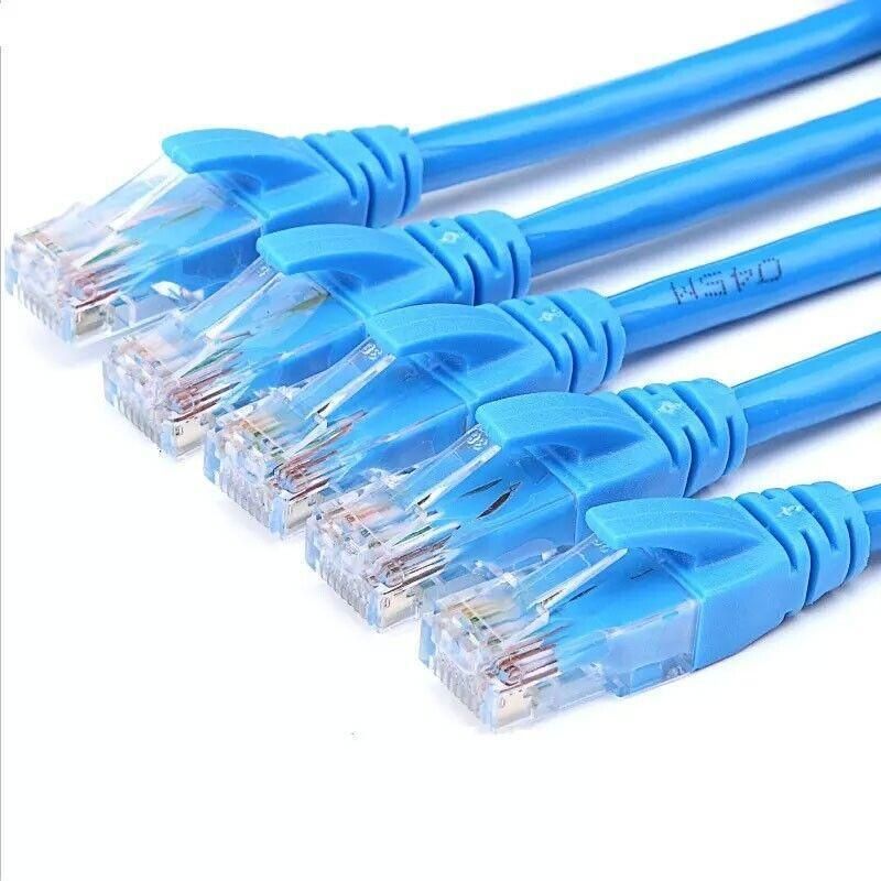 10M 20M 30M 50M Ethernet Cat6 LAN Cable 1000Mbps - 20M