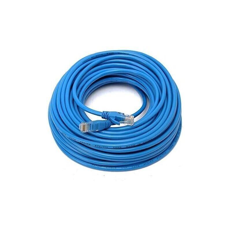 10M 20M 30M 50M Ethernet Cat6 LAN Cable 1000Mbps - 20M