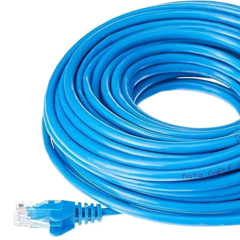 10M 20M 30M 50M Ethernet Cat6 LAN Cable 1000Mbps - 20M