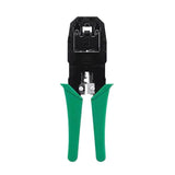 Cat6/5 Lan Network Cable Tool Kit Crimper Rj45 Tester Stripper Punch Down Cutter - Extra Image
