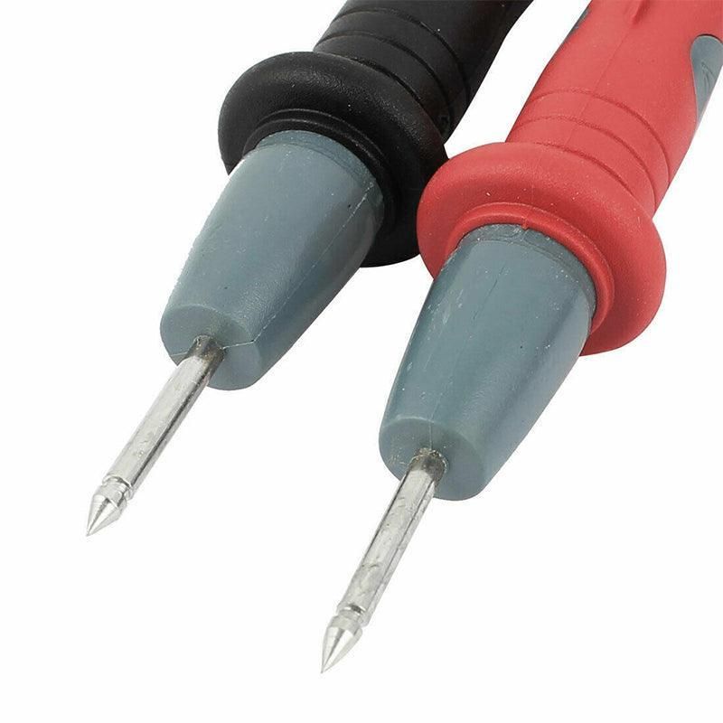 1000V 20A Digital Multimeter PVC Test Lead Probe Pen