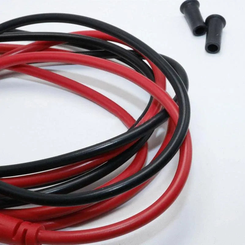 1000V 20A Digital Multimeter PVC Test Lead Probe Pen