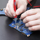 1000V 20A Digital Multimeter PVC Test Lead Probe Pen