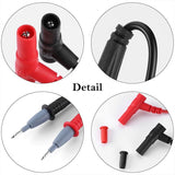 1000V 20A Digital Multimeter PVC Test Lead Probe Pen - Extra Image