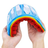 Silicone Baking Mould Finger Shaped Molds Cookie Ice Tray Chocolate Long Strips - Extra Image