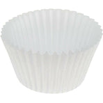 Patty Pans Muffin Cases Choc 600/Pk Cake Boards Cupcake Liners Boxes Baking Cups - 600PCS-4.5CM