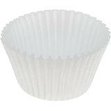 Patty Pans Muffin Cases Choc 600/Pk Cake Boards Cupcake Liners Boxes Baking Cups - 600PCS-3.5CM - Extra Image