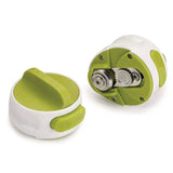 Can Opener Set 2pcs Manual Bottle Opener Stainless Steel Kitchen Tool for Home - Front View