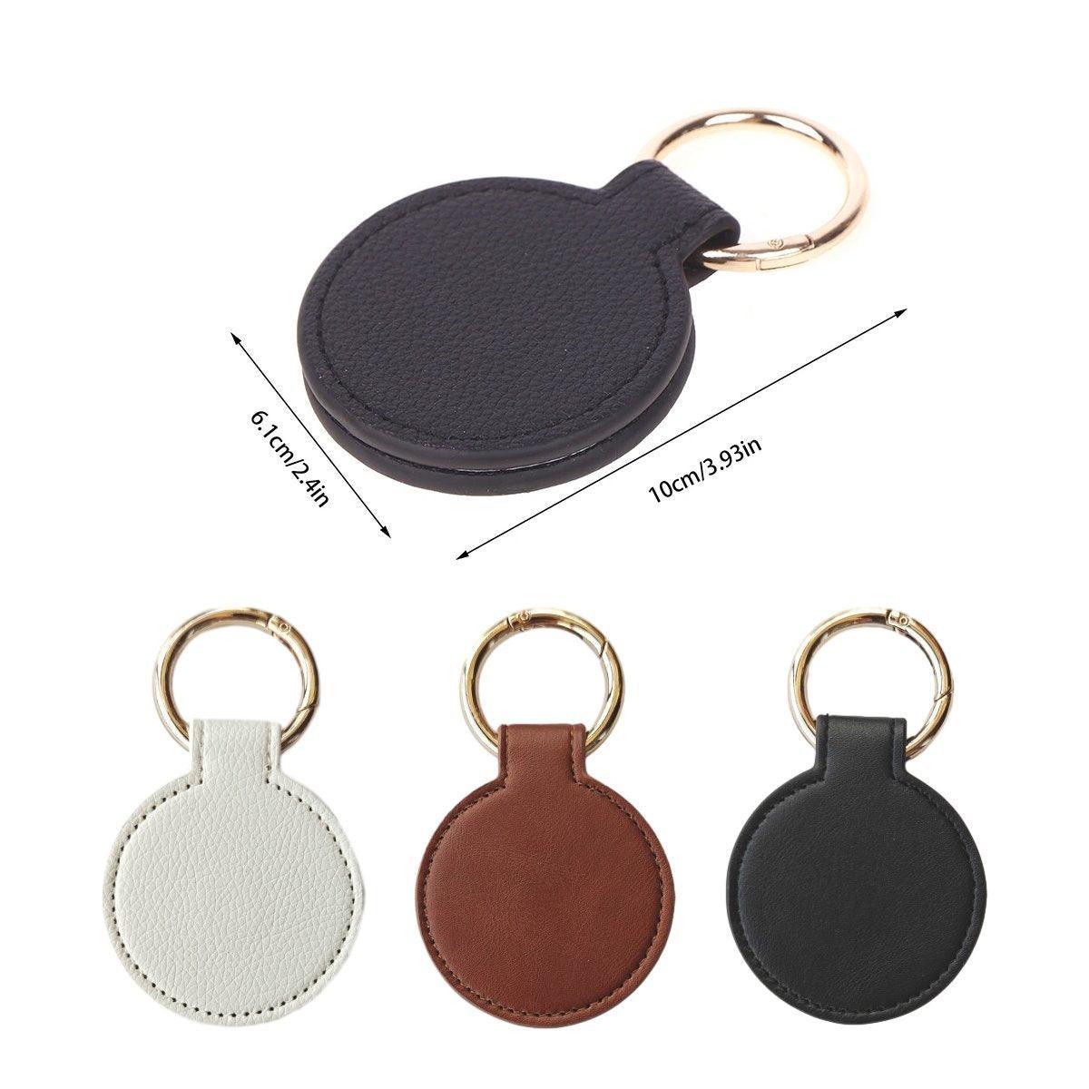 2PCS Hat Clip Holder with Buckle for Backpack Portable Hanging Hook for Hat Storage - White