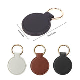 2PCS Hat Clip Holder with Buckle for Backpack Portable Hanging Hook for Hat Storage - White - Side View