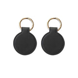 2PCS Hat Clip Holder with Buckle for Backpack Portable Hanging Hook for Hat Storage - White - Rear View