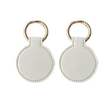 2PCS Hat Clip Holder with Buckle for Backpack Portable Hanging Hook for Hat Storage - White
