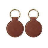 2PCS Hat Clip Holder with Buckle for Backpack Portable Hanging Hook for Hat Storage - White - Low Angle