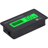 Lcd 12V-48V Battery Capacity Indicator Voltage Voltmeter Monitor Meter Caravan - Extra Image