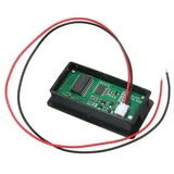 Lcd 12V-48V Battery Capacity Indicator Voltage Voltmeter Monitor Meter Caravan - Extra Image