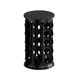 Coffee Pod Carousel Organiser 40 Capacity Rotating for Coffee Bar